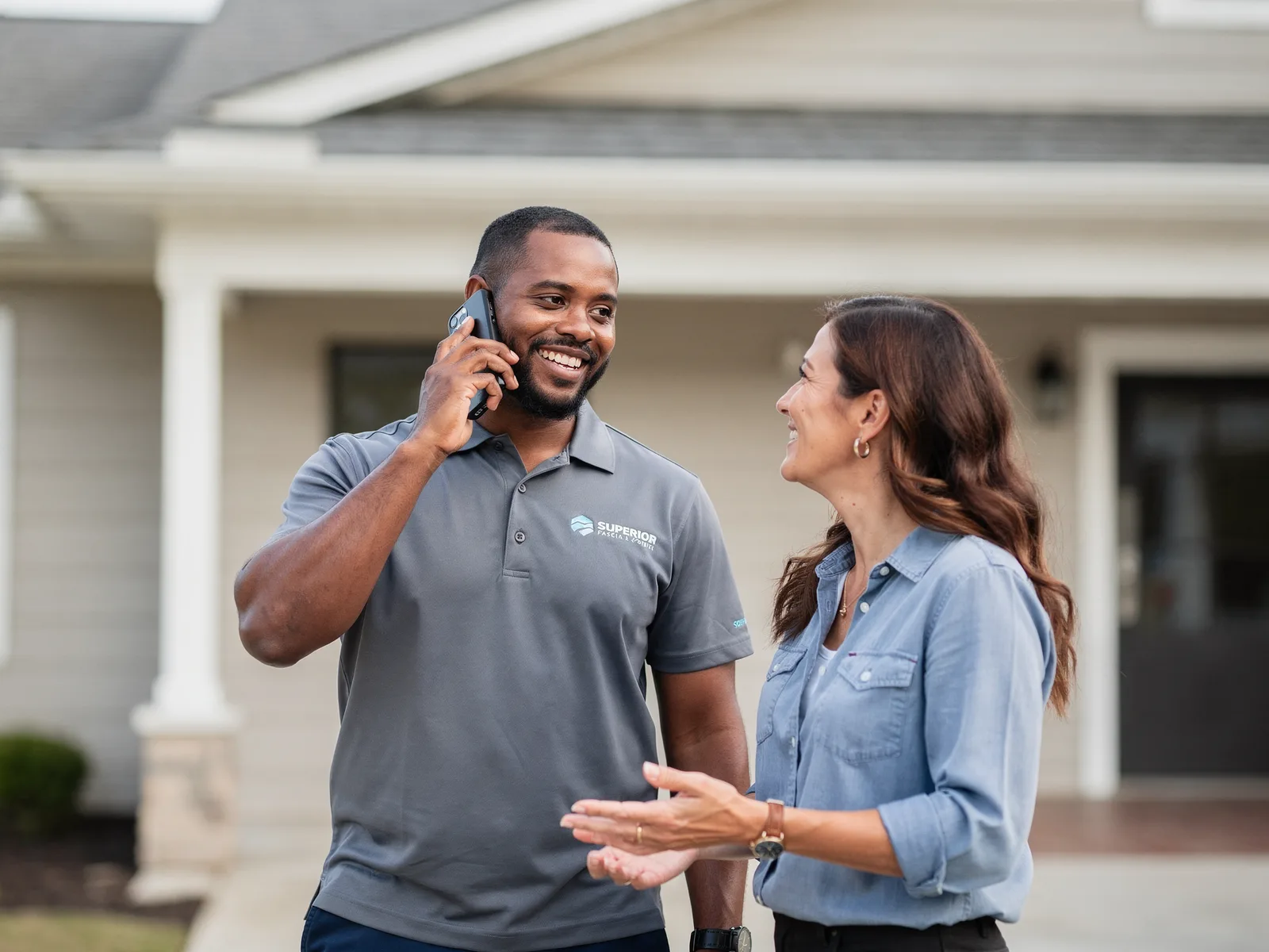 Fascia Repair Campo, CO FAQs