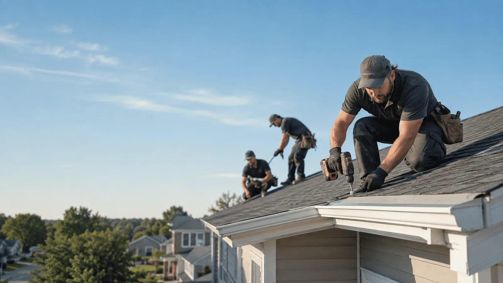 Fascia Repair in Campo, CO around you